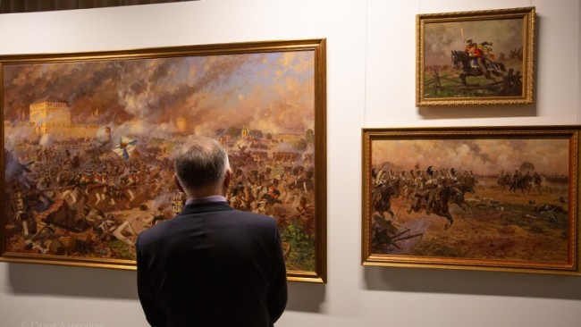 Музей-панорама «Бородинская битва» 6 марта приглашает на экскурсию