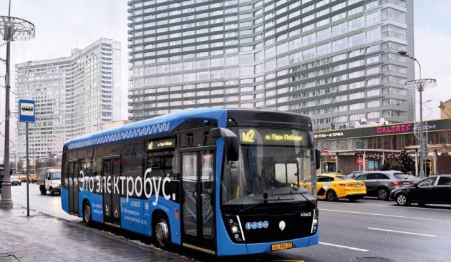 Маршрут м 6 москва